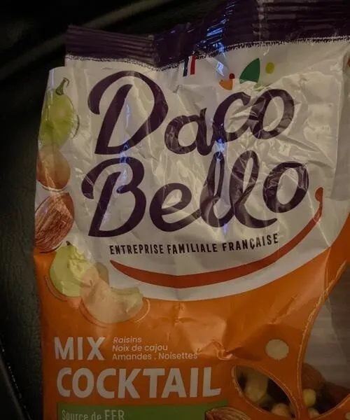 Mix Cocktail