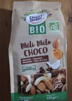 Méli mélo choco