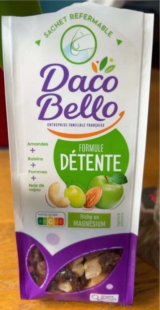 Formule detente