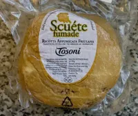 Ricotta affumicata