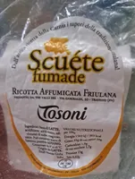 Ricotta affumicata