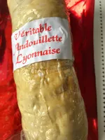 Veritable andouillette lyonnaise