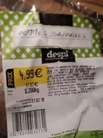 Pommes dauphines