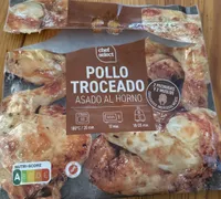 Pollo Troceado Asado Al Horno de Chef Select