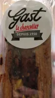 Paté en croûte mini bressan