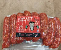 Diots Fumés sous vide