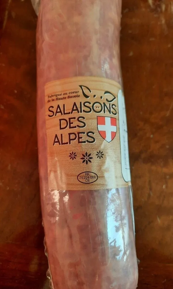 Saucisson a cuire