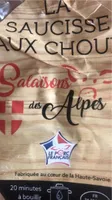 Saucisse au choux