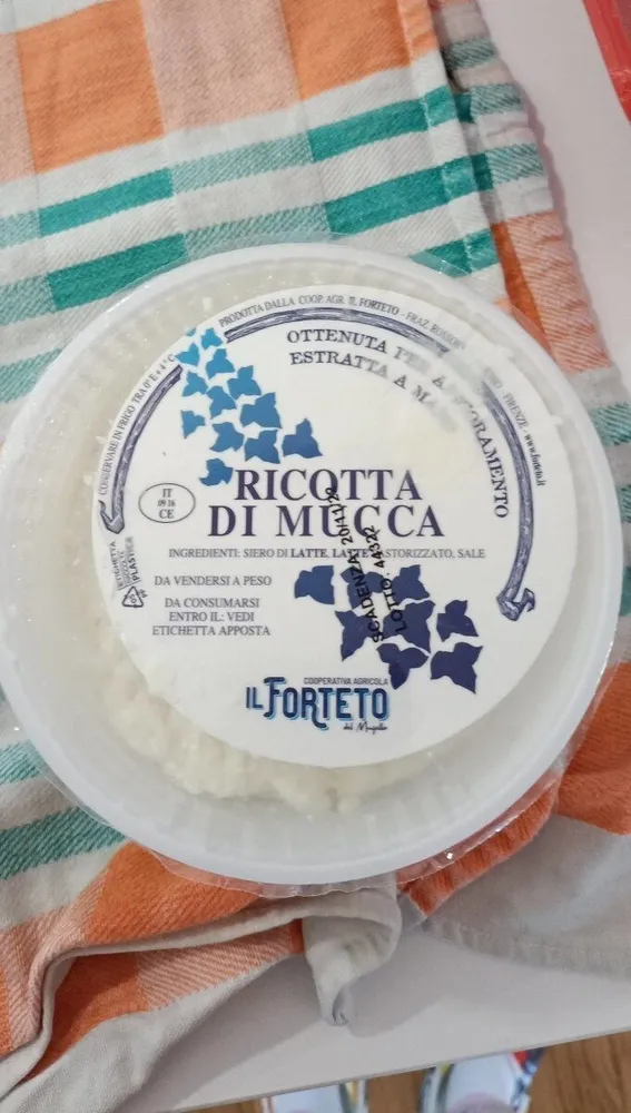 Ricotta