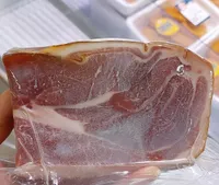 Prosciutto crudo stagionato disossato