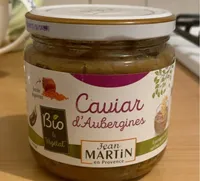 Caviar d’aubergines