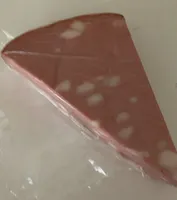 Mortadella supergigante a tranci