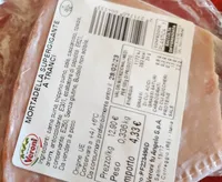 Mortadella supergigante a tranci