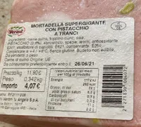 Mortadella supergigante