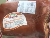 Pancetta affumica