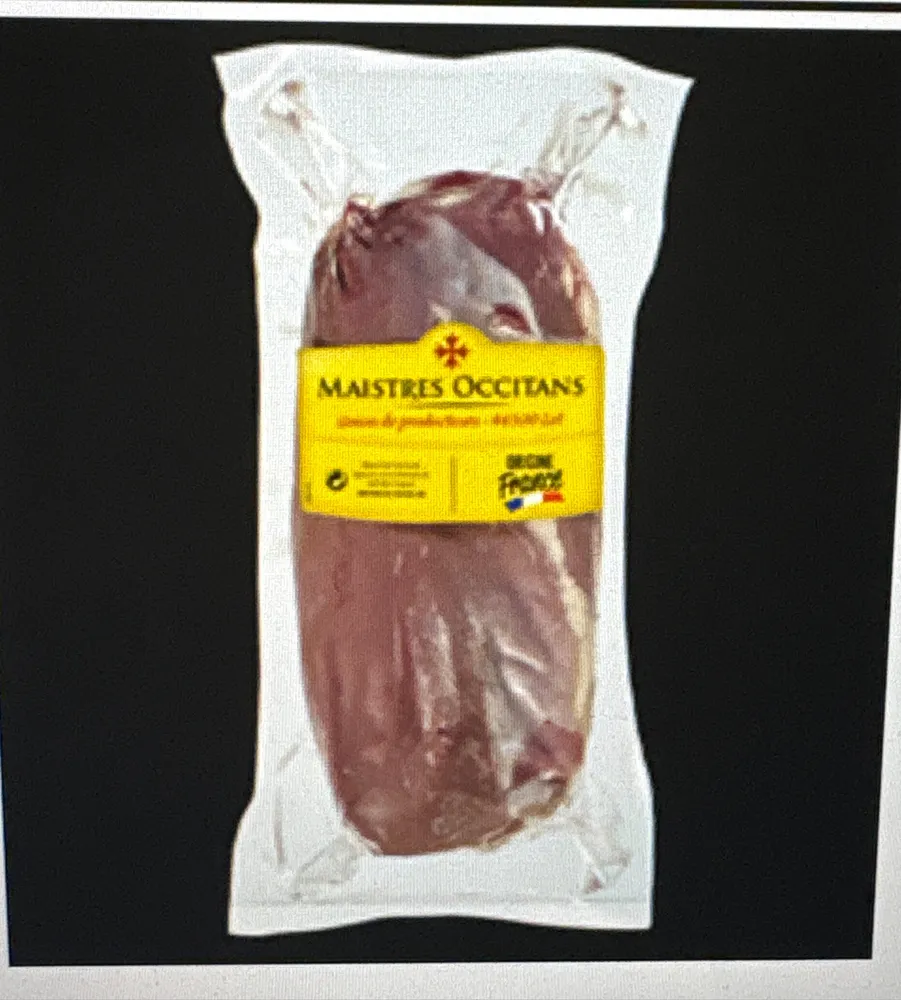 Magret de canard