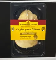 Foie gras de canard