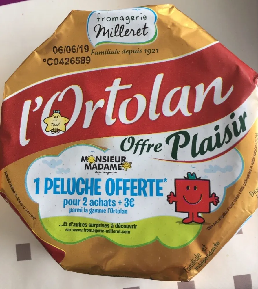 L'Ortolan