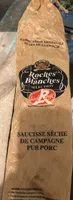 Saucisse seche