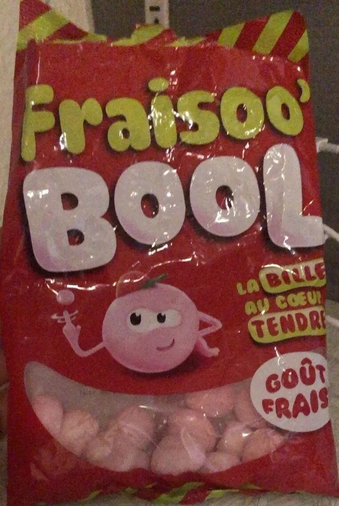 Fraisoo Bool