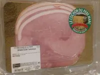Jambon blanc supérieur