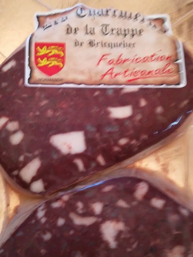Boudin de campagne