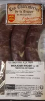 Boudin noir