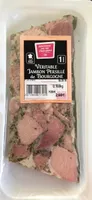 Veritable jambon persillé de Bourgogne