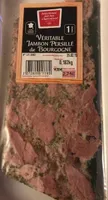 Veritable jambon persille de bourgogne
