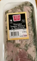 Véritable jambon persillé de Bourgogne