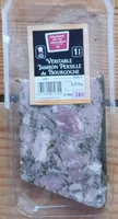 Véritable jambon persille de Bourgogne
