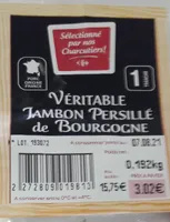 Jambon persillé