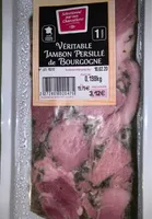 Veritable jambon persillé de Bourgogne