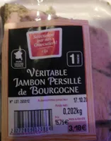 Véritable jambon persillé de Bourgogne