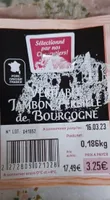 Jambon persillé de Bourgogne
