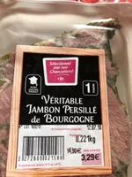 Jambon persillé