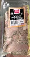 Véritable jamo persillé de Bourgogne