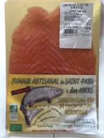 Saumon Fumé Bio