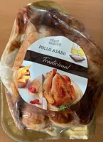 Pollo asado Tradicional