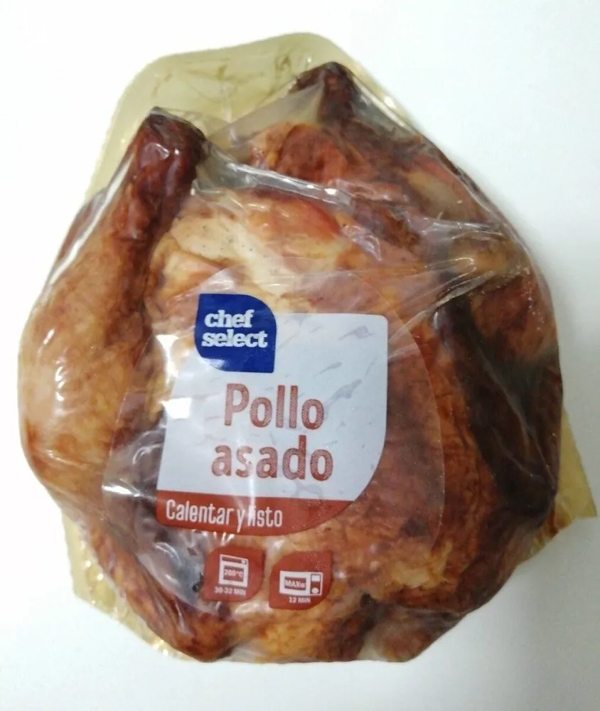 Pollo asado