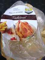 Pollo asado tradicional