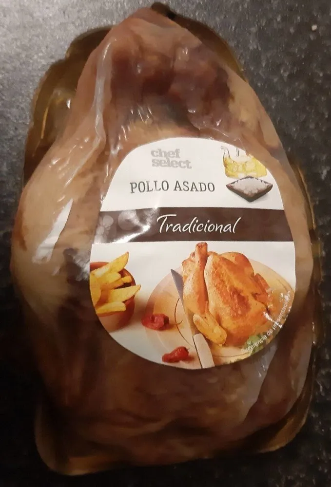 Pollo Asado
