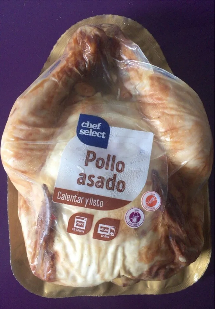 Pollo asado