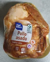 Pollo asado