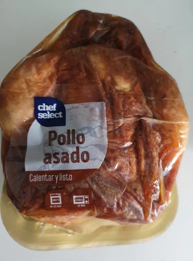 Pollo asado