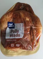 Pollo asado