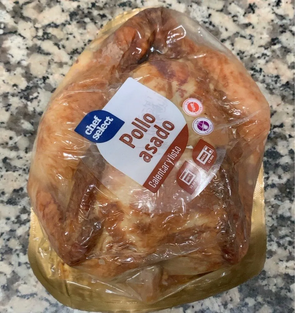 Pollo asado