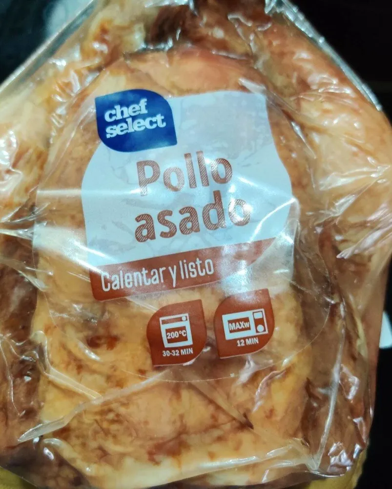 Pollo asado
