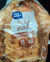Pollo asado