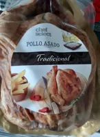 Pollo asado tradicional